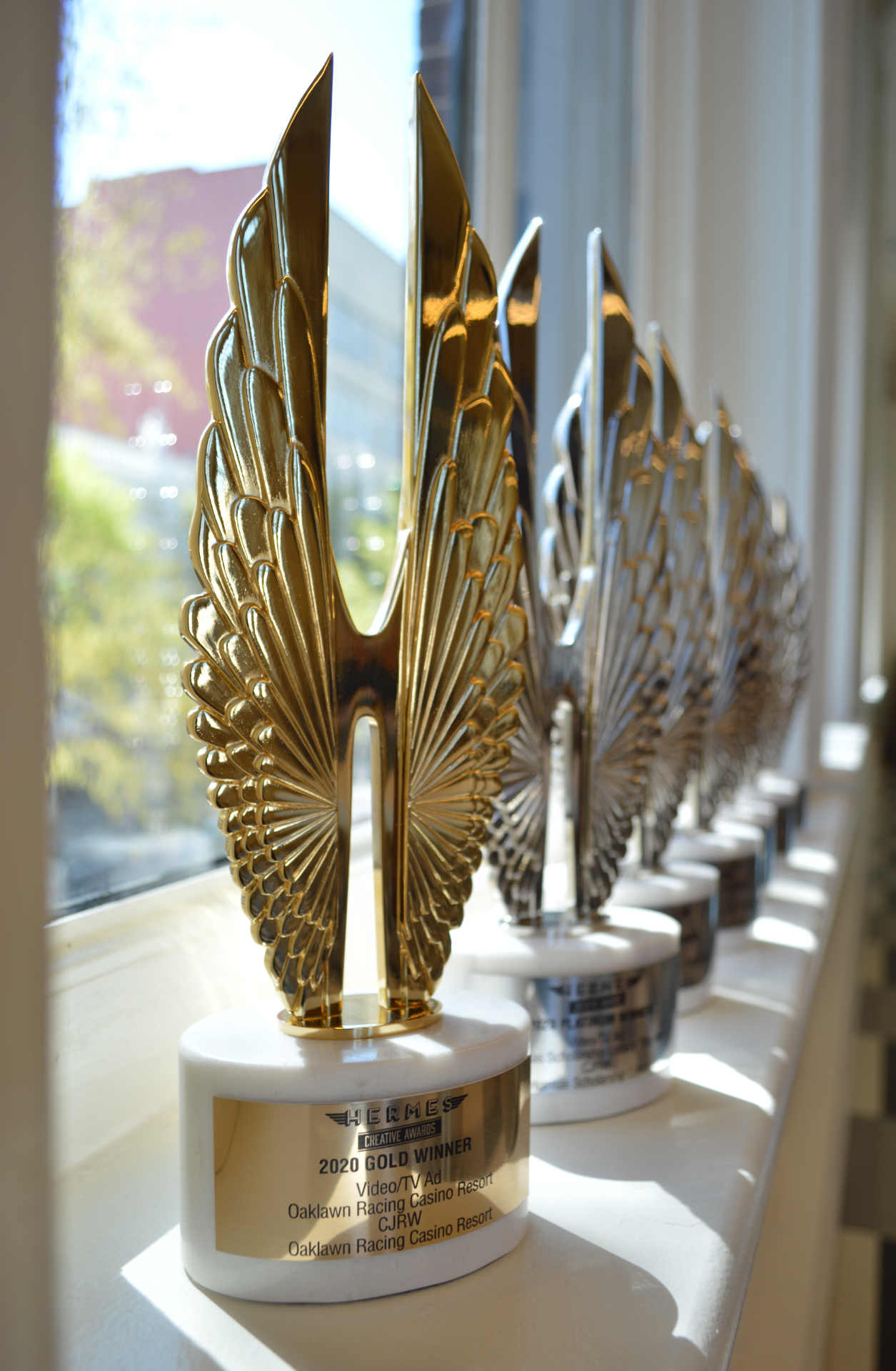 Photo of Hermes Creative Awards