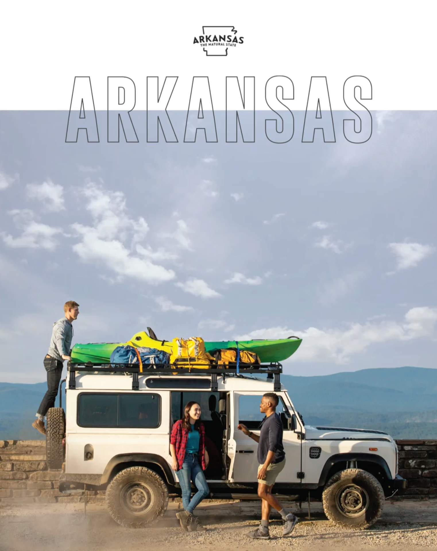 2021 Arkansas Travel Guide