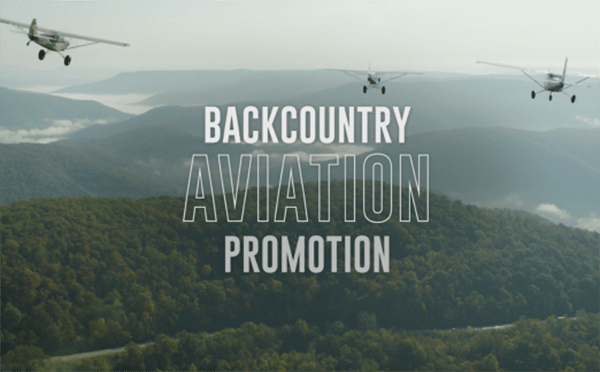Photo of National Campaign Promotes Backcountry Aviation
